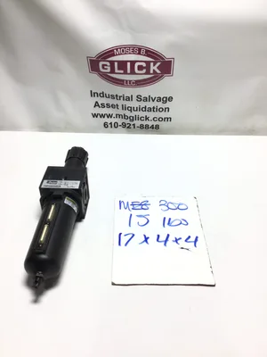 Parker Pneumatic P3NEA96GSMBNN Air Filter Regulator 80°C 175°F 17Bar 250PSI