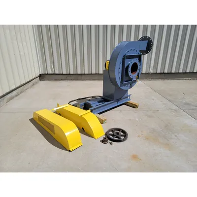 Used 4,000 CFM Chicago Blower Housing Size L4 [PARTS]