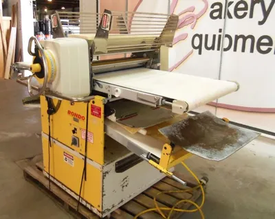 Used 1995 RONDO SKO67 Dough Sheeters & Presses California US | BakeryEquipment.com #1554864