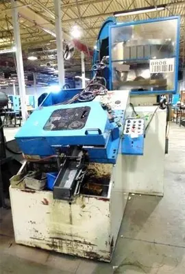 Used 1994 SASPI RV-8 Thread Rollers | Walden Machinery #1288952