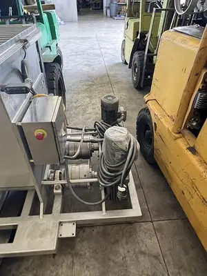APV DOUGH PUMP