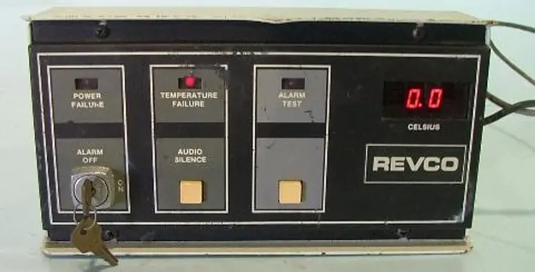 Used THERMO FISHER SCIENTIFIC REVCO Temperature Monitoring Texas US | Bamko Surplus Process Equipment #939251