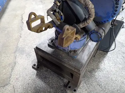USED 2016 YASKAWA ELECTRIC / MOTOMAN YRMS165/MH180A00