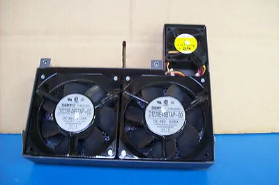 USED SUN MICROSYSTEMS INC. FAN TRAY ASSEMBLY