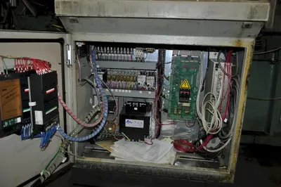 JOHNSON 100 TON SSDC PRESS Straight Side, Double Crank (Single Action) Presses | Timco, Inc. (14)