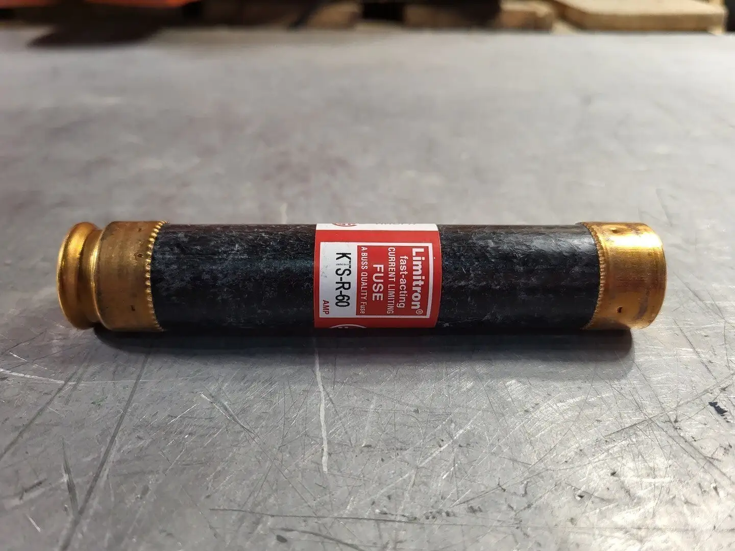 NEW COOPER BUSSMAN INC. KTS-R-60