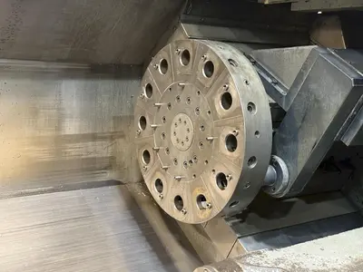 USED 2007 HAAS SL-30L