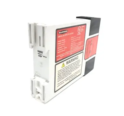 Used Banner GM-FA-10J, 60987 Relays & Switches Michigan US | Maverick Industrial Sales #1460835