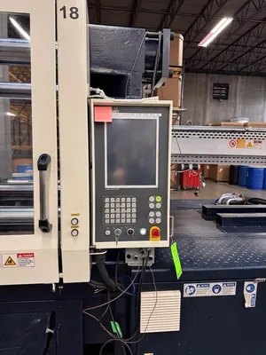 2017 WOOJIN TH500S Injection Molders 401 To 500 Ton | Machinery Center (5)