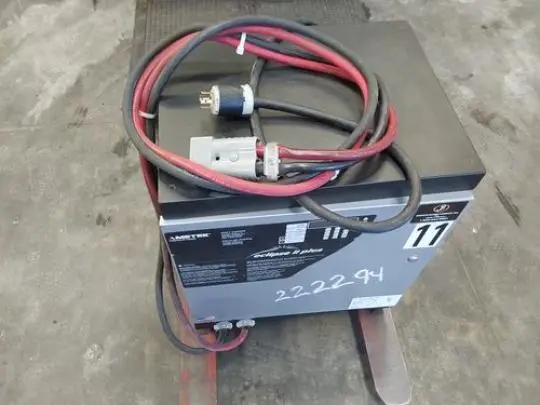Used 2019 AMETEK MULTICHA Battery Chargers | Russell Equipment #724490