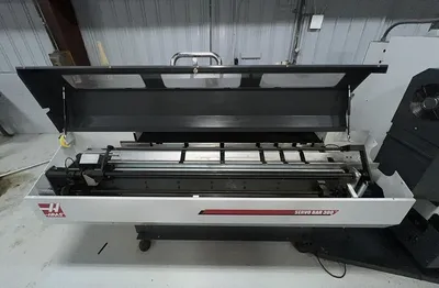 2012 HAAS ST-20 CNC Lathes | T.R. Wigglesworth Machinery Co. (4)