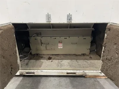 2012 CUMBERLAND 1456I Cutter Granulator Rubber & Plastic | Perry Equipment (2)