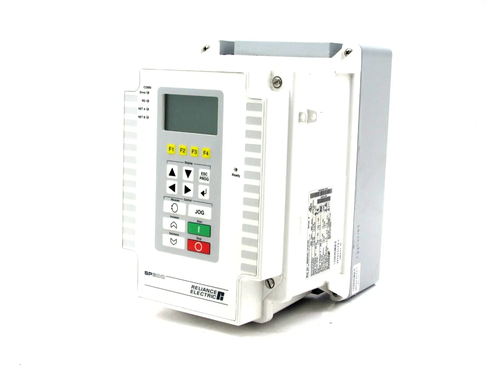 NEW RELIANCE ELECTRIC 6SP44X1P1CTNN AC DRIVE SERIES A