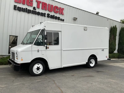 Used 2014 FREIGHTLINER MT45 Box trucks California US | Big Truck & Equipment #1412251