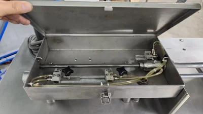 Koppens Chantalat Former and Portioning Machine, 400 HD # 74588