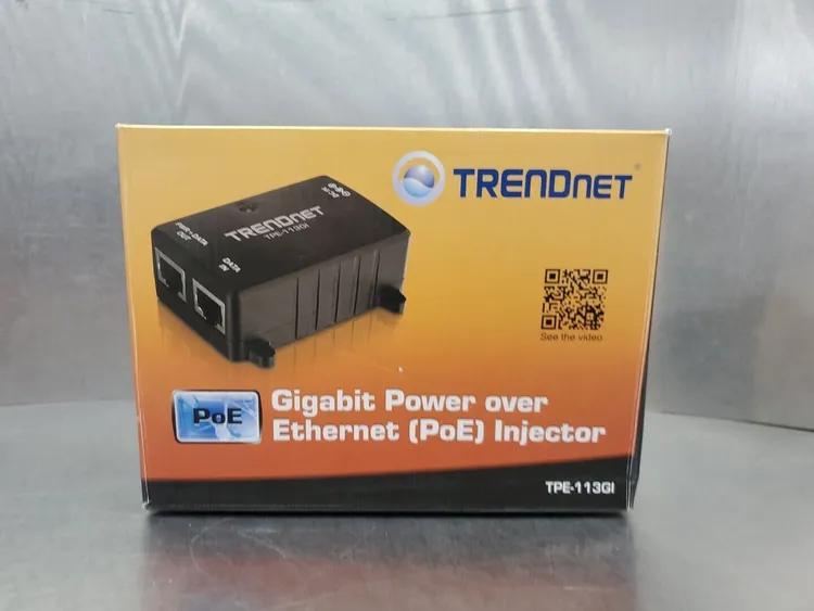 Used TRENDnet _UNKNOWN_ Relays & Switches | Palmetto Automation #1156931