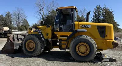 Used 2006 JCB 456ZX Wheel Loaders Indiana US | Proxy Equipment #1388902