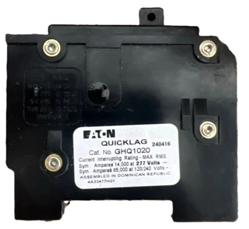 Eaton GHQ1020 [New]