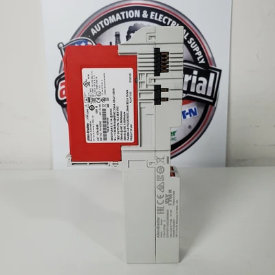 Allen-Bradley 1734-IB8S Safety Controllers & Relays | American Industrial Supply Co. (5)