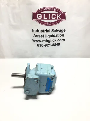 USED DENISON ⚙️ MODEL: TB 012 1R00 A101 — GENUINE DENISON/VICKERS OEM PART**