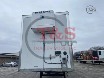 Used 2019 VANGUARD VIP 4000 Towable Heaters Illinois US | T&S Trailer Pool #1509480