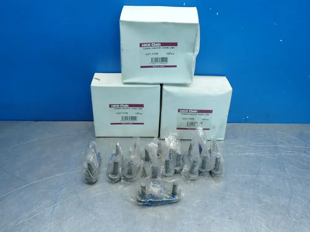 New | in-Stock HKK CHAIN C2080H Miscellaneous MRO Ohio US | HGR 24 #1405159