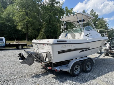 Used 2003 REINELL 220 SF Boats (Misc) Virginia US | Affordable Outdoors #1638040