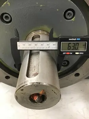 USED LOHER ANWA-250ME-04F