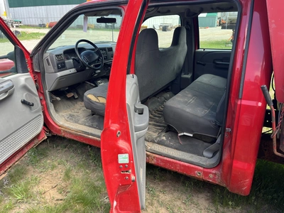 USED 2002 FORD F-350
