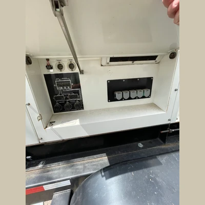 USED 2011 MULTIQUIP (WHISPERWATT) DCA150SSCU