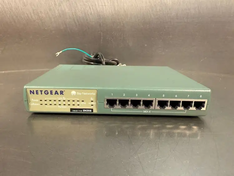 Used NETGEAR _UNKNOWN_ Network Hubs South Carolina US | Palmetto Automation #1153159