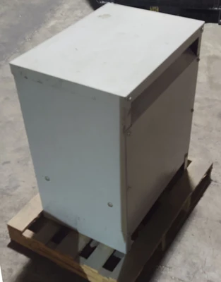 🔥TESTED EGS Hevi-Duty Transformer T5H30S 3Ph 30KVA 480V 60Hz General Purpose