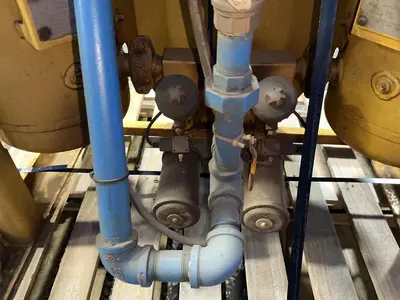 Used KAESER KAD115 Air Compressor Dryers Ohio US | HGR 24 #1518056