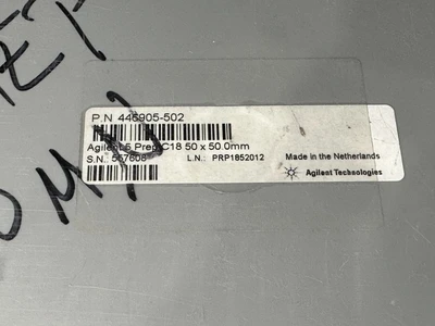 NEW Agilent 446905-502