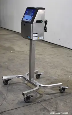 USED VIDEO JET 1220