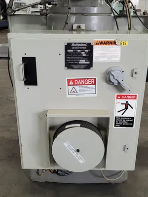 BRIDGEPORT EZ-TRAK DX SERIES II Mills, CNC | Machinery Central (6)