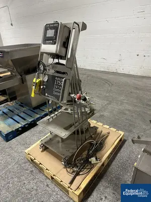 USED Technopack Stand-Up Pouch Packing Line System