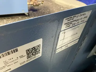 Used THERMAL CARE RQE0908 Misc Plastics Equipment Ohio US | HGR 24 #1332753