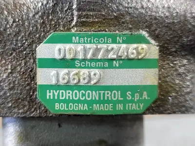 USED HYDROCONTROL 001772469