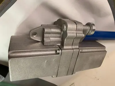 New | in-Stock JORDAN CONTROLS LA-2410-0207 Parts (Hydraulics and Pneumatics) | Surplus Asset Holdings #1227116