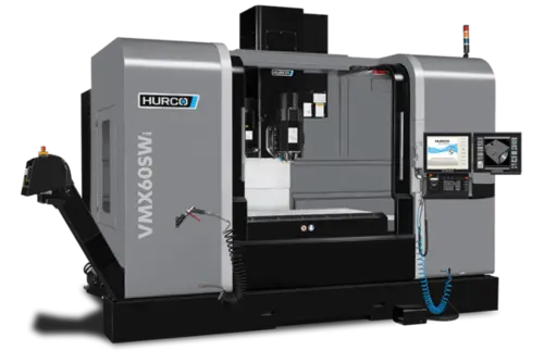 NEW HURCO VMX60SWI