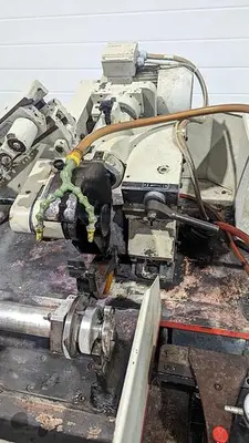USED 2001 WEINIG RONDAMAT 960