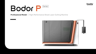 BODOR P4 Laser Cutters | Bayou Machinery (2)