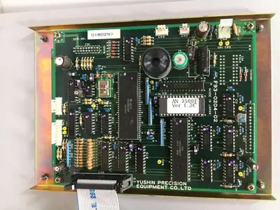 USED YUSHIN AMERICA AN-3500