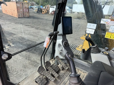 Used 2022 CAT 335 TH Crawler Excavators Michigan US | Miedema Asset Management Group #1483290