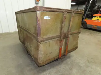 Used DIAMOND FIBRE _UNKNOWN_ Shipping Containers Indiana US | Arrow Industrial #1368069