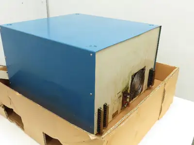 Sansha KTD-50150AT SanRex DC Auto 50VDC 150A Metal Surface Treatment Plating