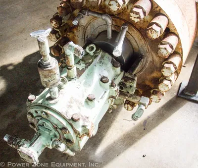 USED SULZER BINGHAM 4X6X10.5B CP