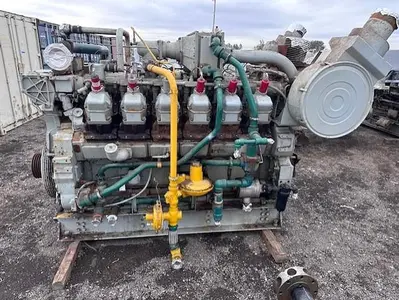 USED CATERPILLAR G3512SITA