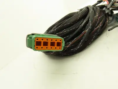 Speedshield H-I-GBE-01 Forklift FleetOnline Tracking Wiring Harness Kit